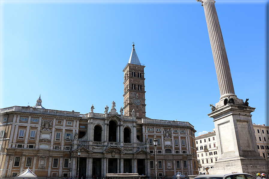 foto Basilica di Santa Maria Maggiore